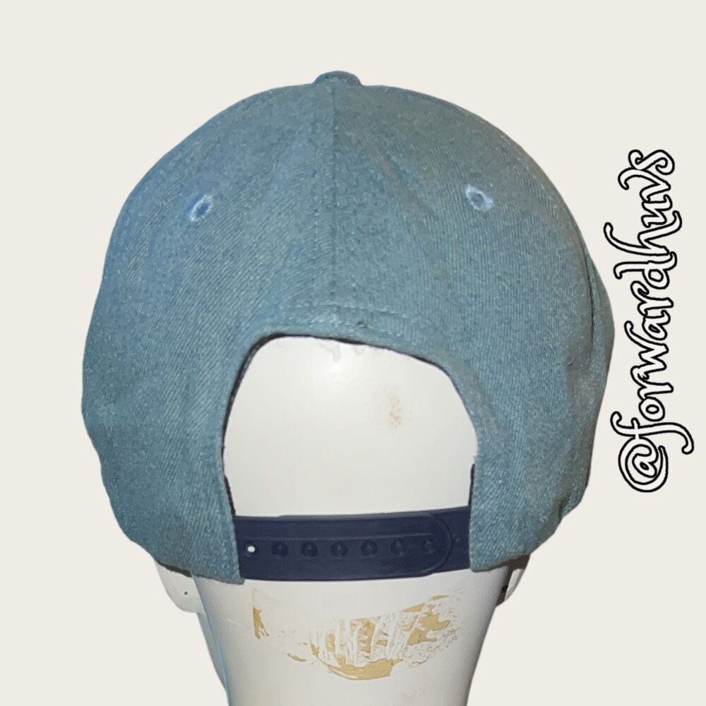 Parke Baseball Style Cap | NEW - Picture 3 of 9
